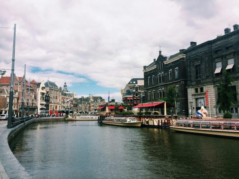 Where to Stay in Amsterdam, Netherlands (Best Areas + Hotels for First-Time Visitors)