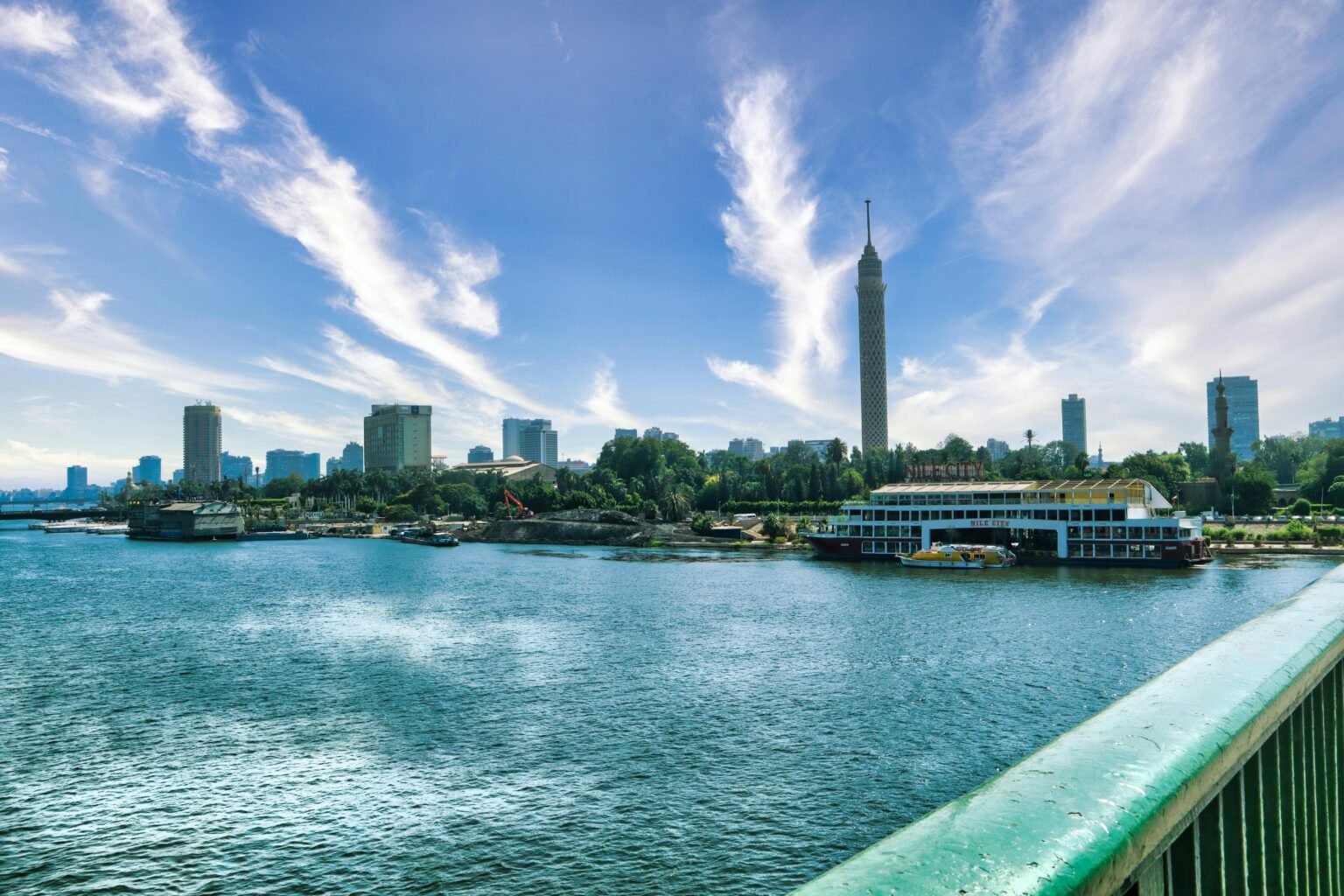 Where to Stay in Cairo, Egypt (Best Areas + Hotels for First-Time Visitors)