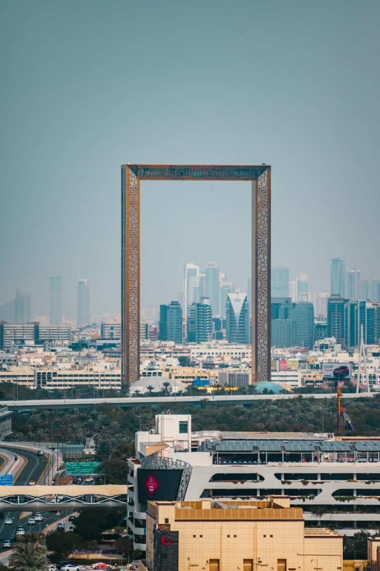 Where to Stay in Dubai, UAE (First-Time Visitor Guide to the Best Areas + Hotels)