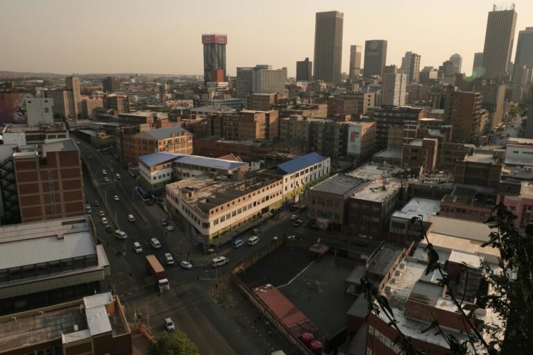 Where to Stay in Johannesburg, South Africa (Best Areas + Hotels for First-Timers)
