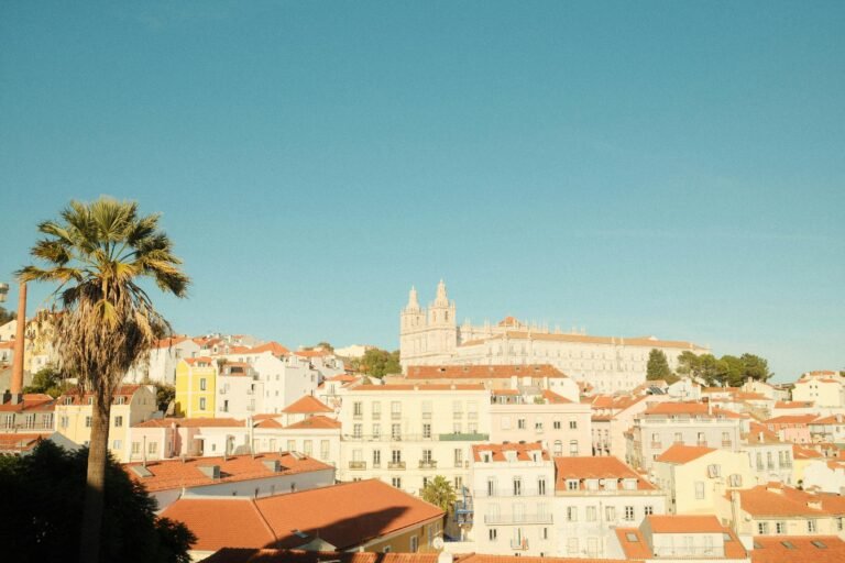 Where to Stay in Lisbon, Portugal (Best Areas + Hotels for First-Time Visitors)