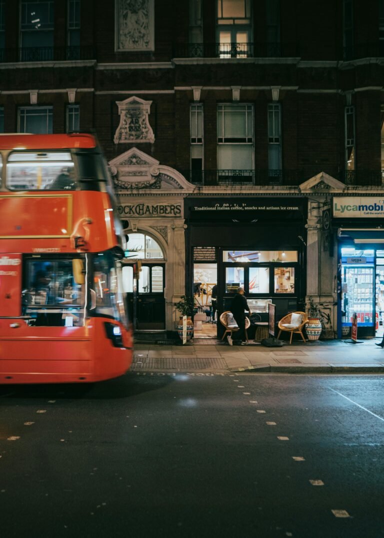 Where to Stay in London, UK (First-Time Visitor Guide)