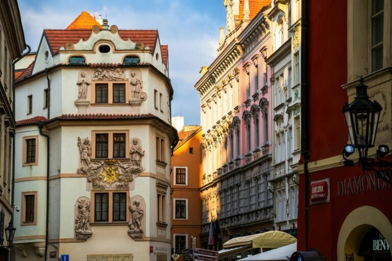 Where to Stay in Prague, Czech Republic (Best Areas + Hotels for First-Time Visitors)