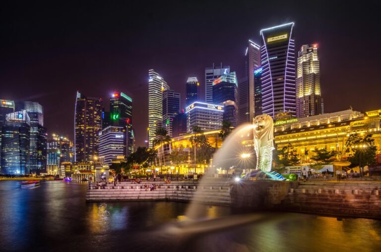Where to Stay in Singapore (Best Areas + Hotels for First-Time Visitors)