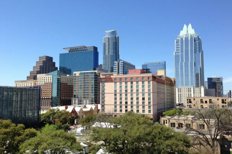 Where to Stay in Austin, USA (Families): Best Areas + Family-Friendly Hotels
