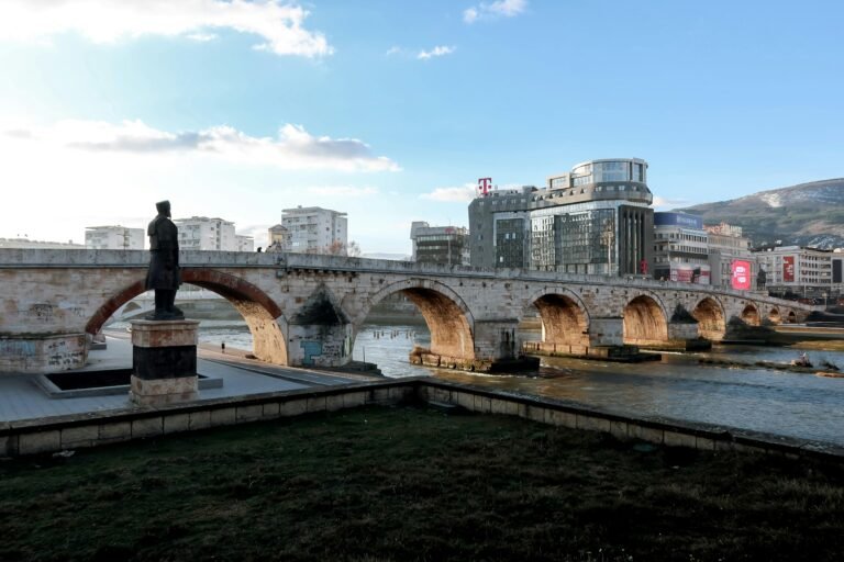 Where to Stay in Skopje: Best Areas & Family-Friendly Hotels