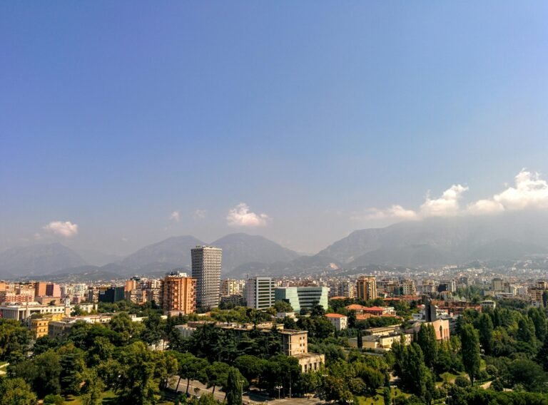 Where to Stay in Tirana, Albania (First-Timer’s Area & Hotel Guide)