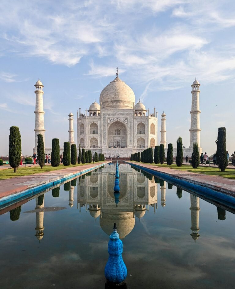 Where to Stay in Agra, India: Best Areas & Hotels for First-Time Visitors