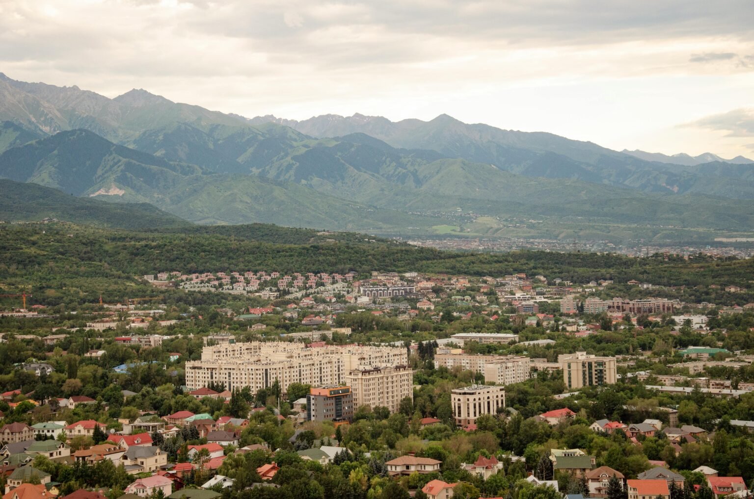 Where to Stay in Almaty City (First-Time Visitor Guide)