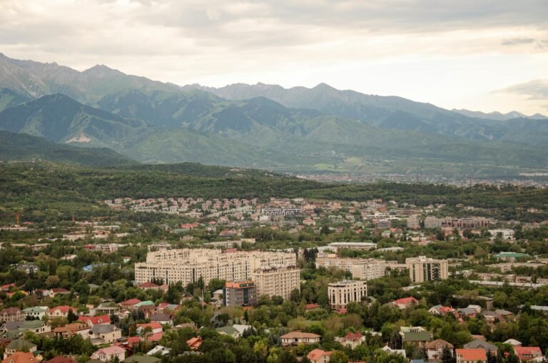 Where to Stay in Almaty City (First-Time Visitor Guide)