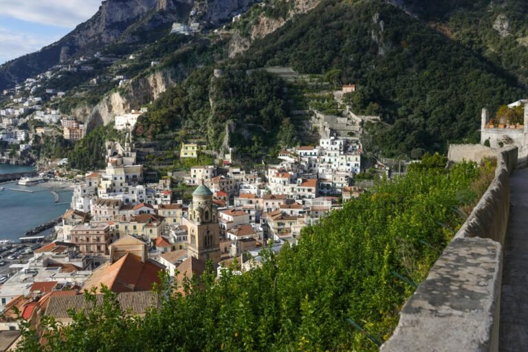 Where to Stay in Amalfi, Italy (Best Areas + Hotels for First-Time Visitors)