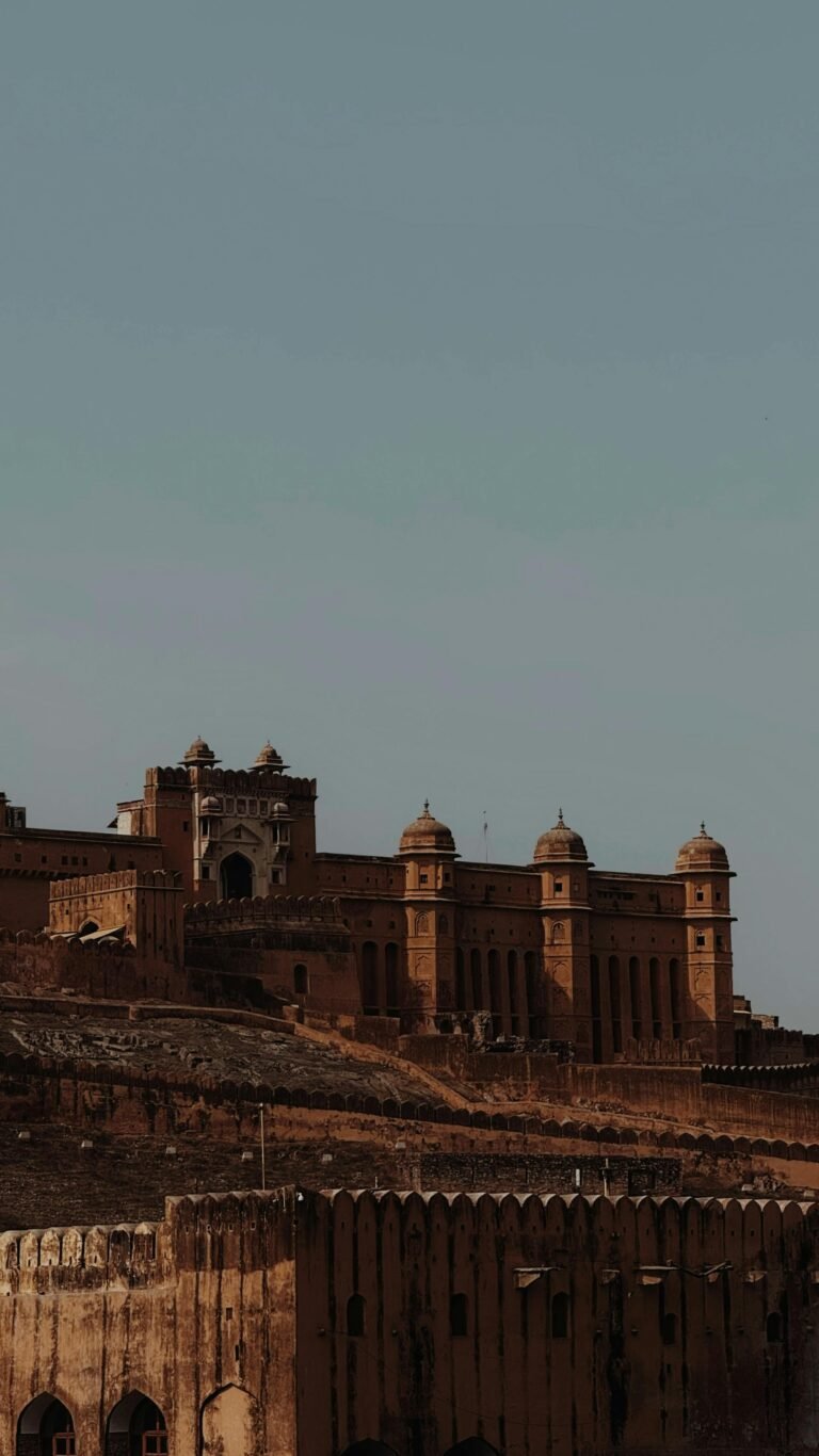 Where to Stay in Amer, India (For First-Time Visitors)