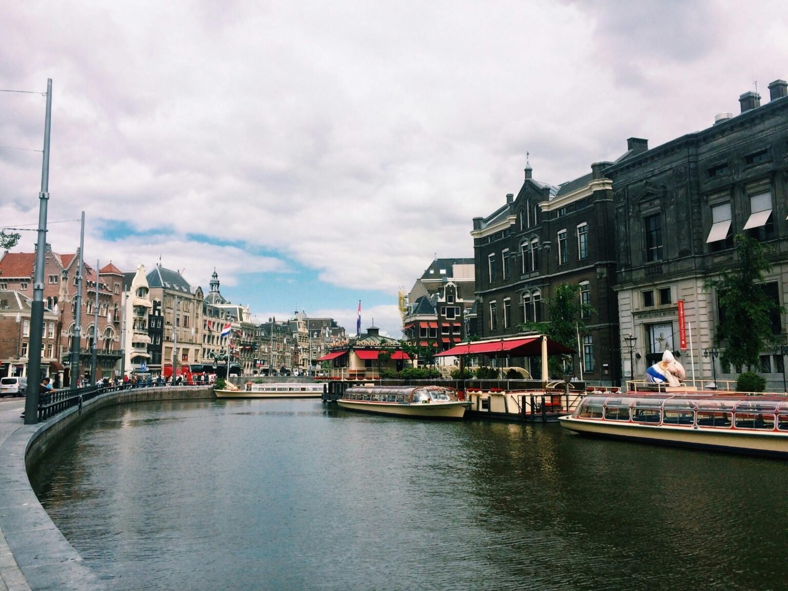 Where to Stay in Amsterdam (First-Time Visitor Hotel Guide)