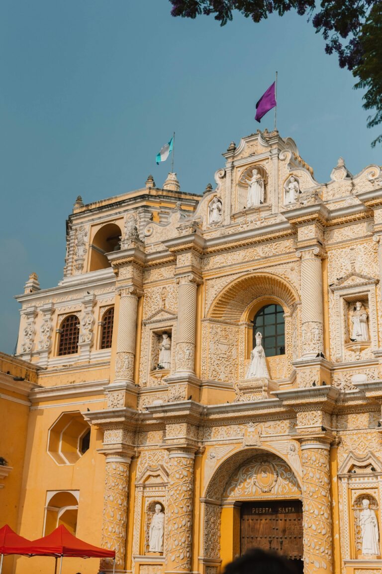 Where to Stay in Antigua Guatemala (Best Areas + Hotels for First-Time Visitors)