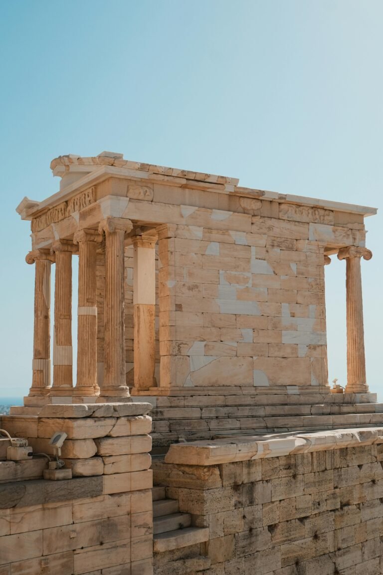 Where to Stay in Athens, Greece (First-Time Visitor Guide)