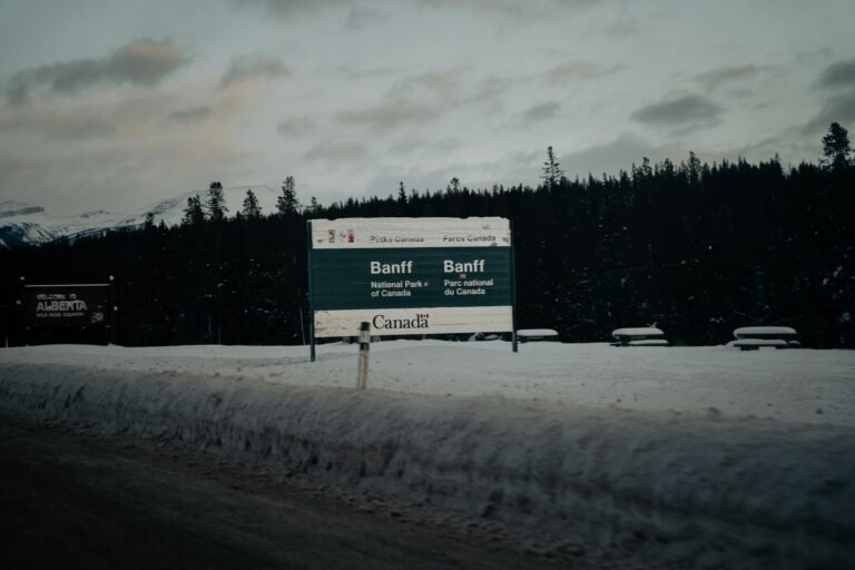 Where to Stay in Banff, Canada (First-Time Visitor Hotel Guide)