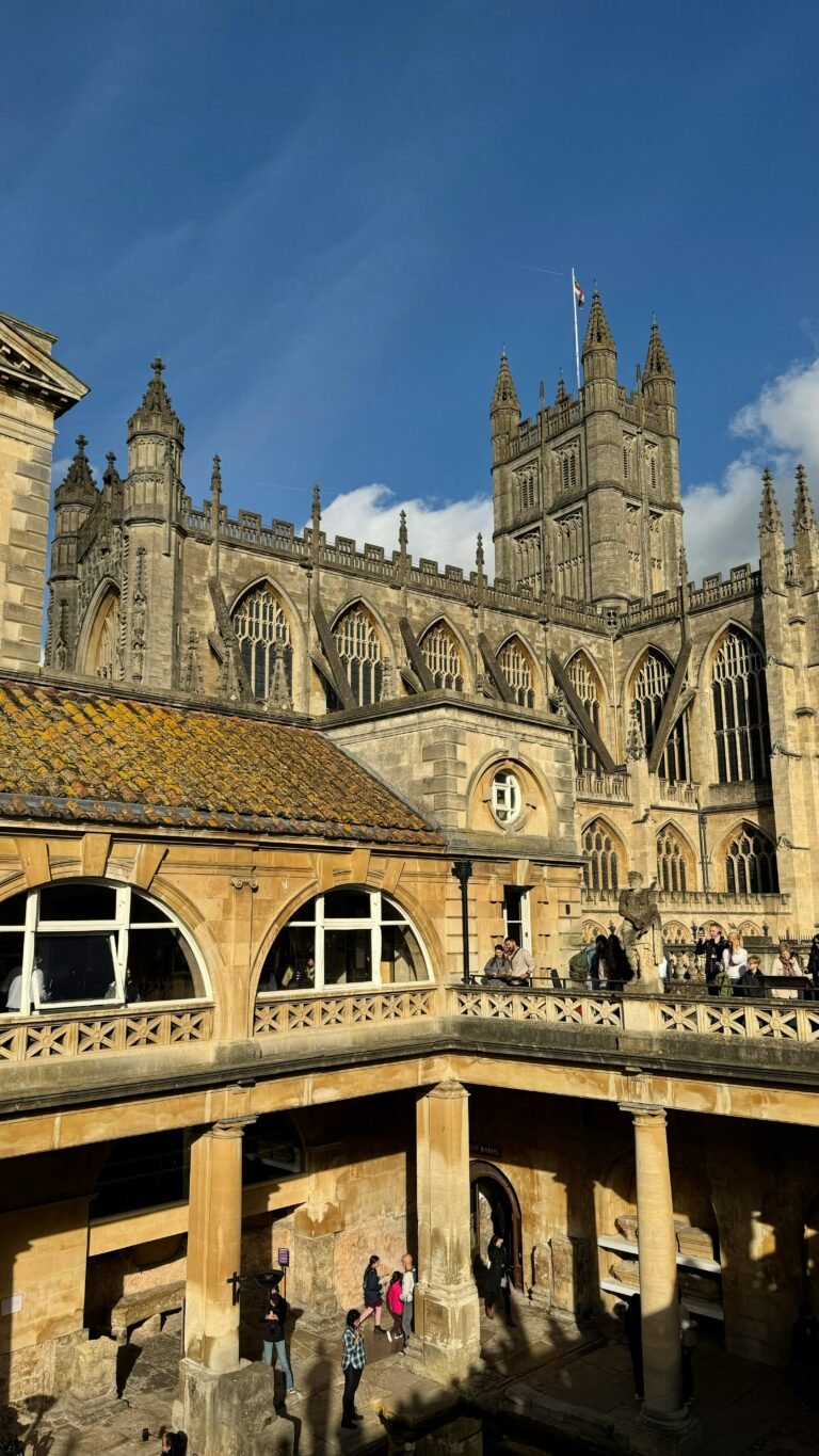 Where to Stay in Bath, United Kingdom (Best Areas + Hotels for First-Time Visitors)