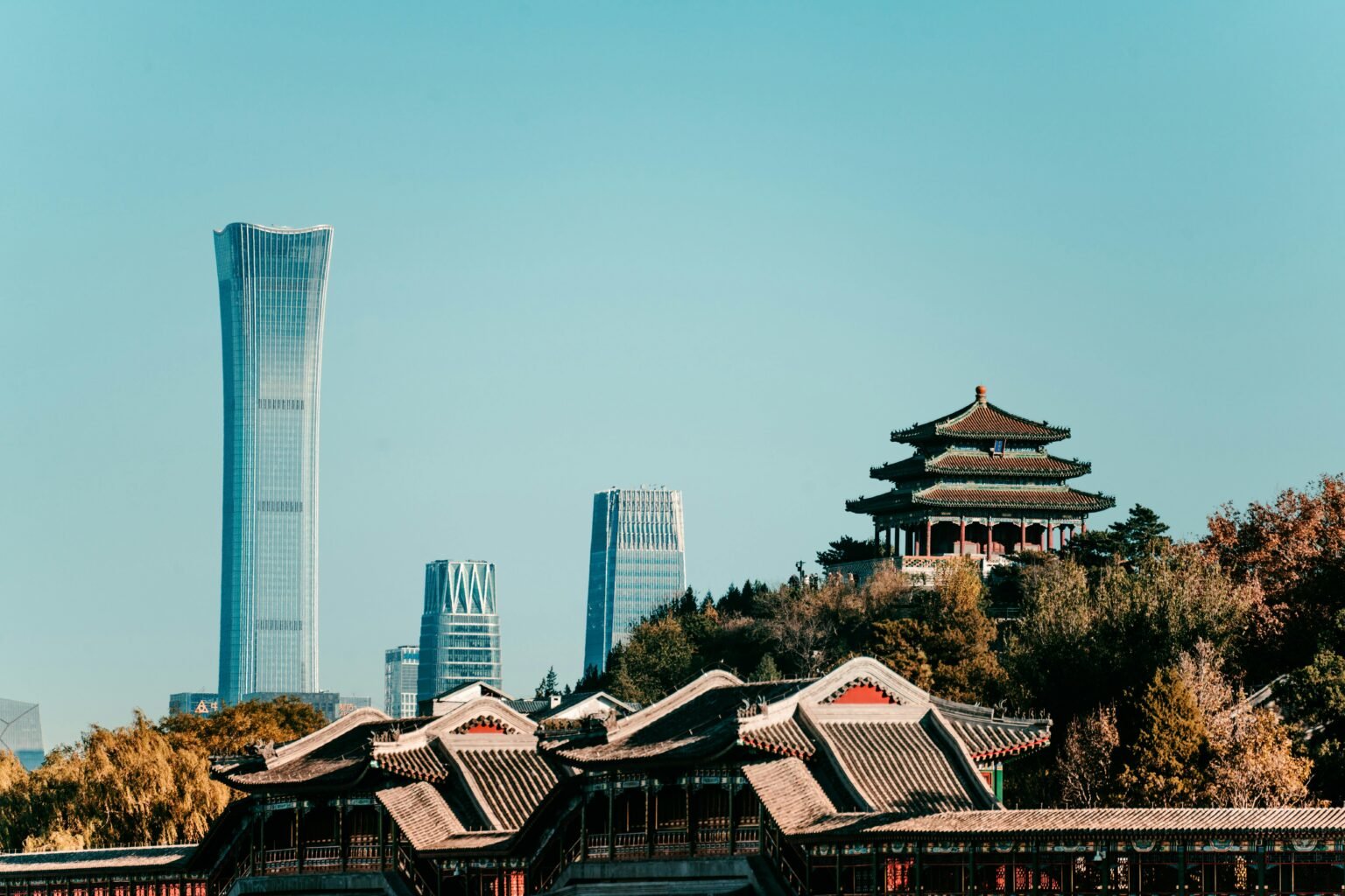 Where to Stay in Beijing (First-Time Visitor Hotel Guide)