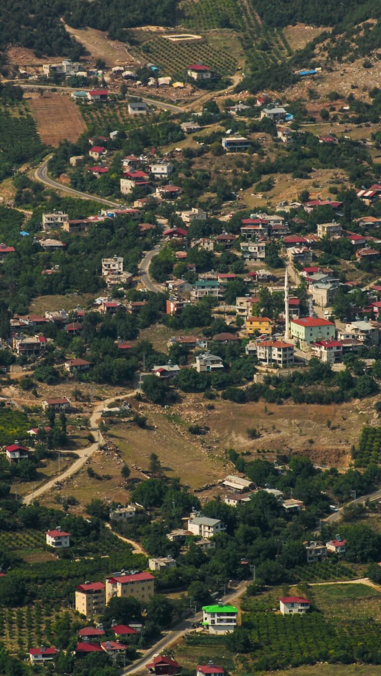 Where to Stay in Beni-Mellal (First-Time Visitor Guide)