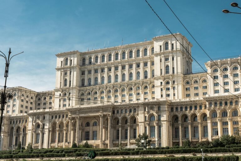 Where to Stay in Bucharest (First-Time Visitor Guide)