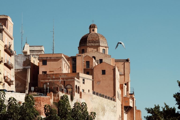 Where to Stay in Cagliari (First-Time Visitor Guide)
