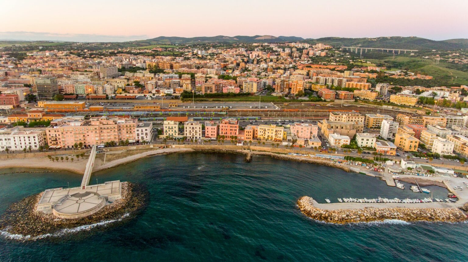 Where to Stay in Civitavecchia (First-Time Visitor Guide)