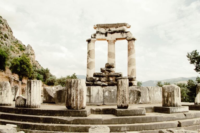 Where to Stay in Delphi, Greece (Best Areas + Hotels for First-Time Visitors)