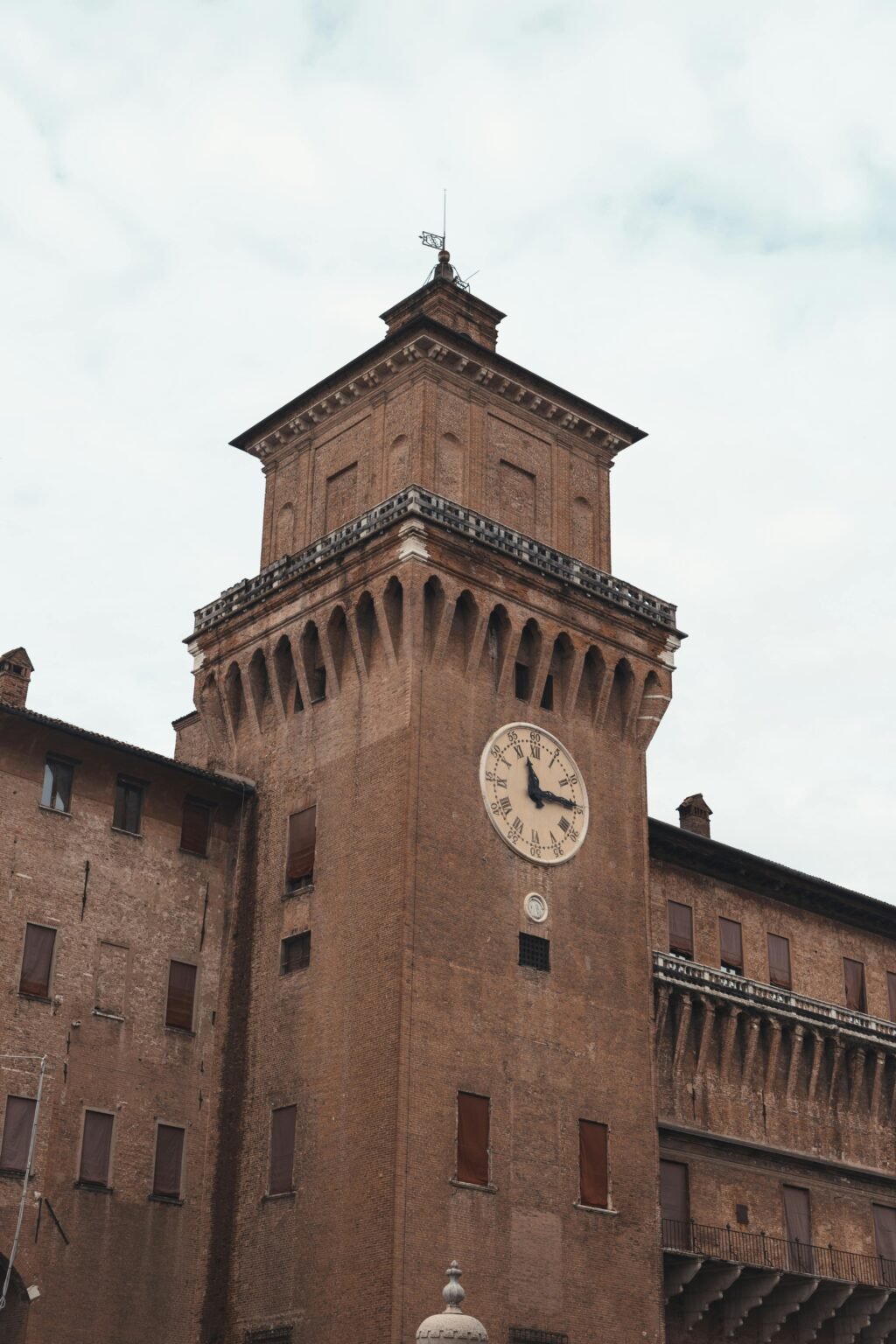 Where to Stay in Ferrara (Best Areas + Hotels for First-Time Visitors)