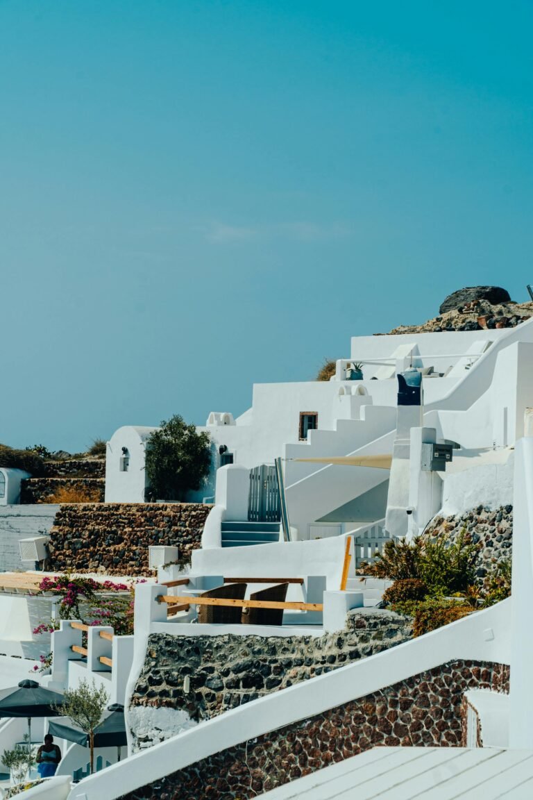 Where to Stay in Fira, Greece (First-Time Visitor Hotel Guide)