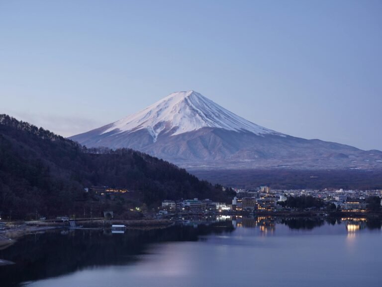 Where to Stay in Fujikawaguchiko (First-Time Visitor Guide)