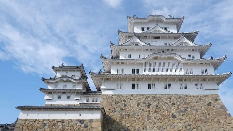 Where to Stay in Himeji (First-Time Visitor Guide)