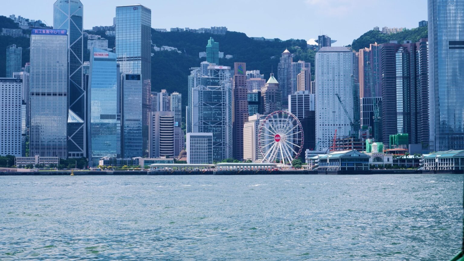 Where to Stay in Hong Kong (First-Time Visitor Hotel Guide)