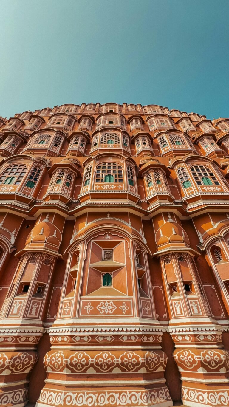 Where to Stay in Jaipur, India (First-Time Visitor Hotel Guide)
