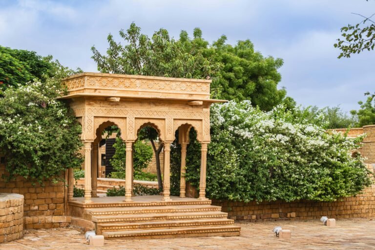 Where to Stay in Jaisalmer (First-Time Visitor’s Guide)