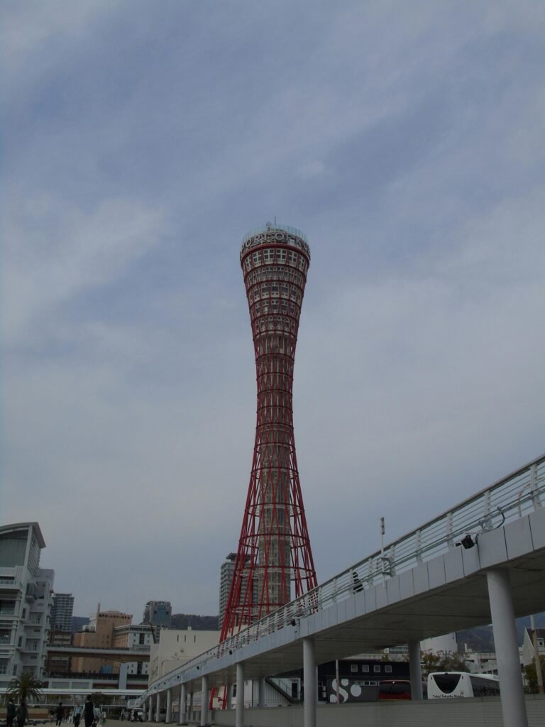 Where to Stay in Kobe (First-Time Visitor Guide)