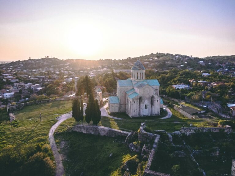 Where to Stay in Kutaisi (First-Time Visitors’ Hotel Guide)