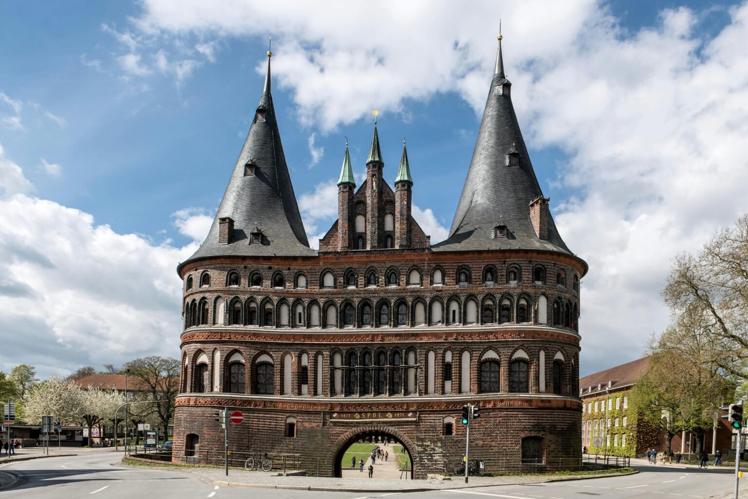 Where to Stay in Lübeck (First-Time Visitor Guide)