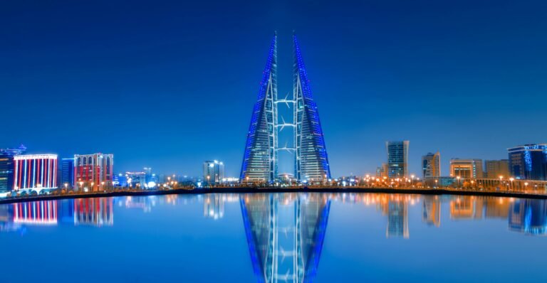Where to Stay in Manama, Bahrain (First-Time Visitor Hotel Guide)