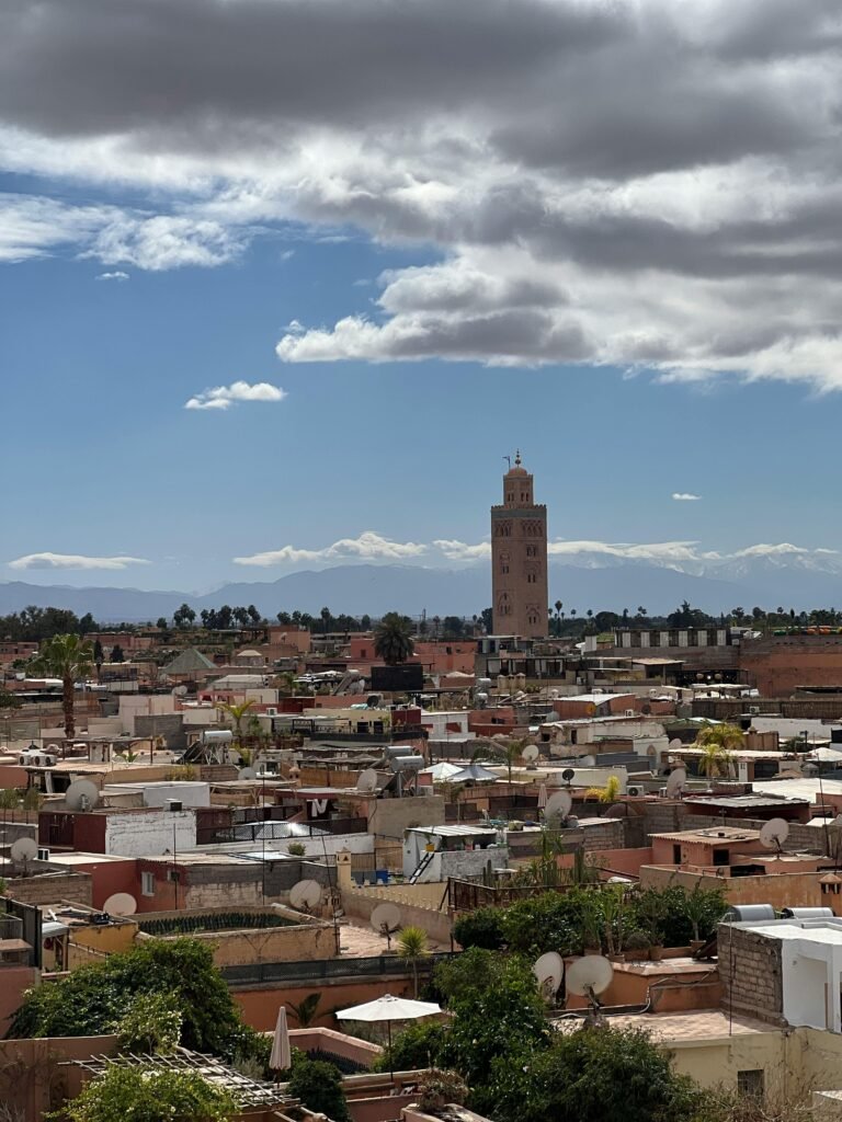 Where to Stay in Marrakesh (First-Time Visitor Guide)