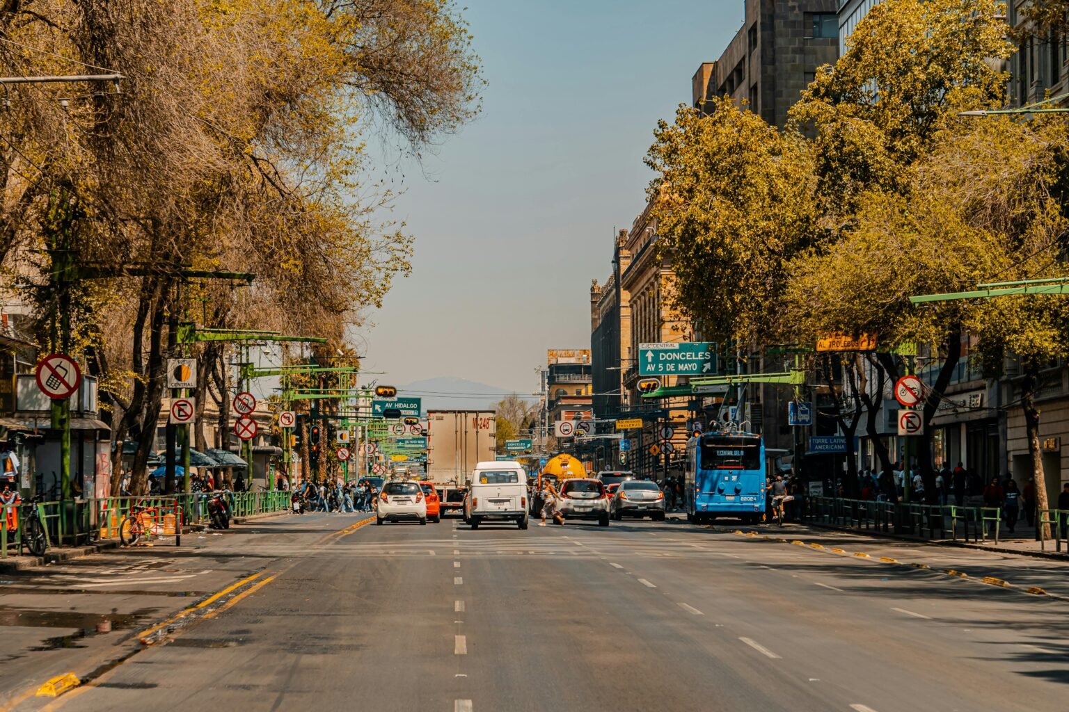 Where to Stay in Mexico City (First-Time Visitor Guide)