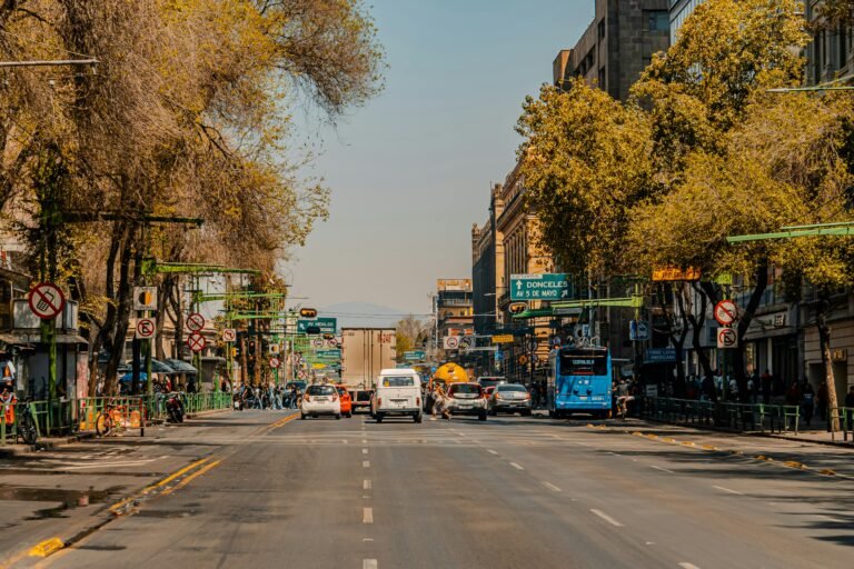 Where to Stay in Mexico City (First-Time Visitor Guide)