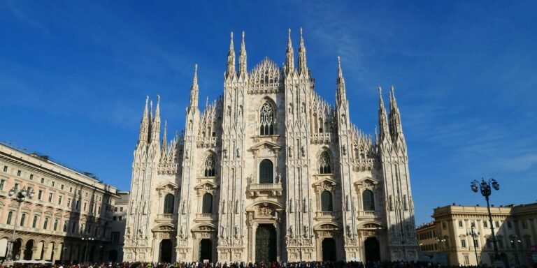 Where to Stay in Milan (First-Time Visitor Guide)