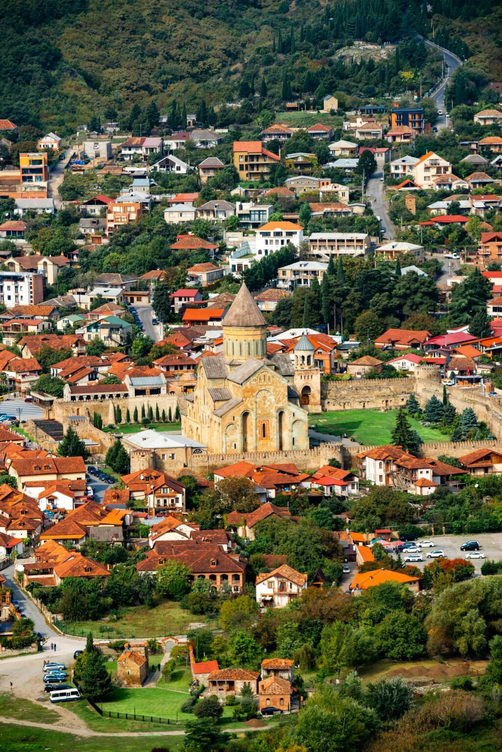 Where to Stay in Mtskheta: Best Areas & Hotels for First-Time Visitors