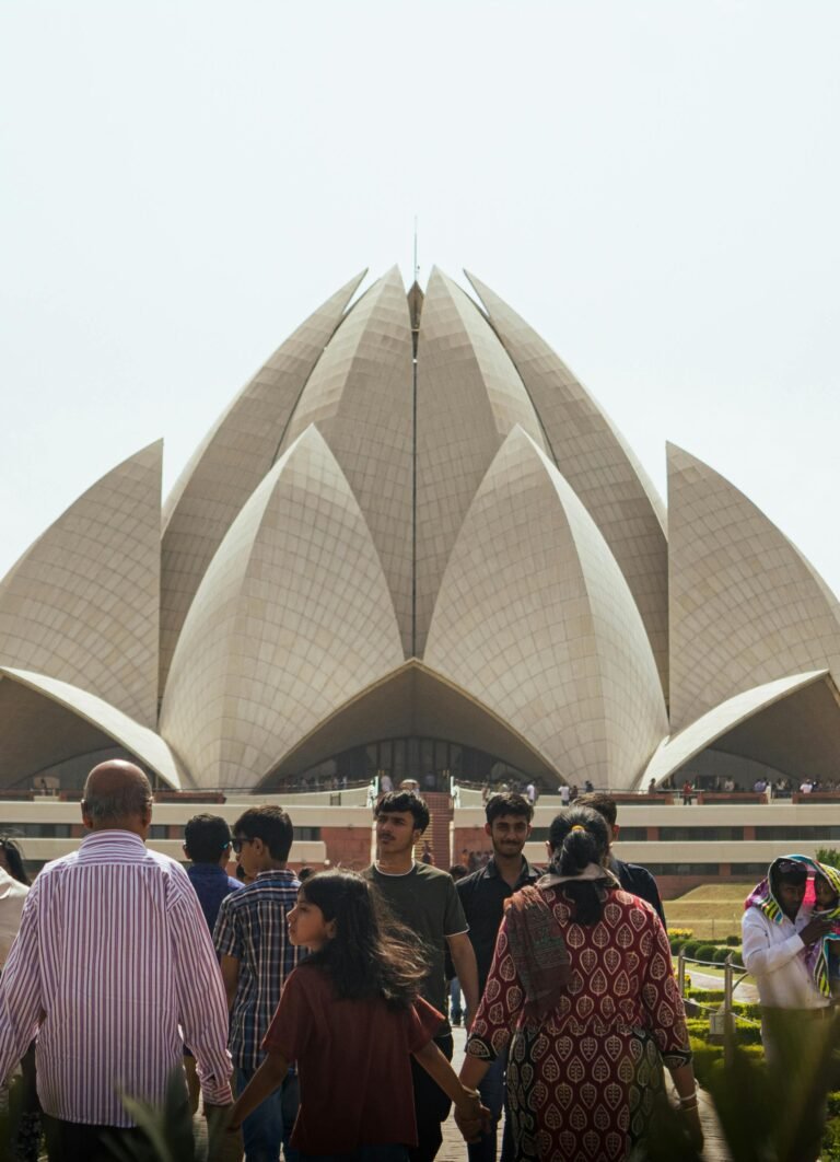 Where to Stay in New Delhi (First-Time Visitor Guide)