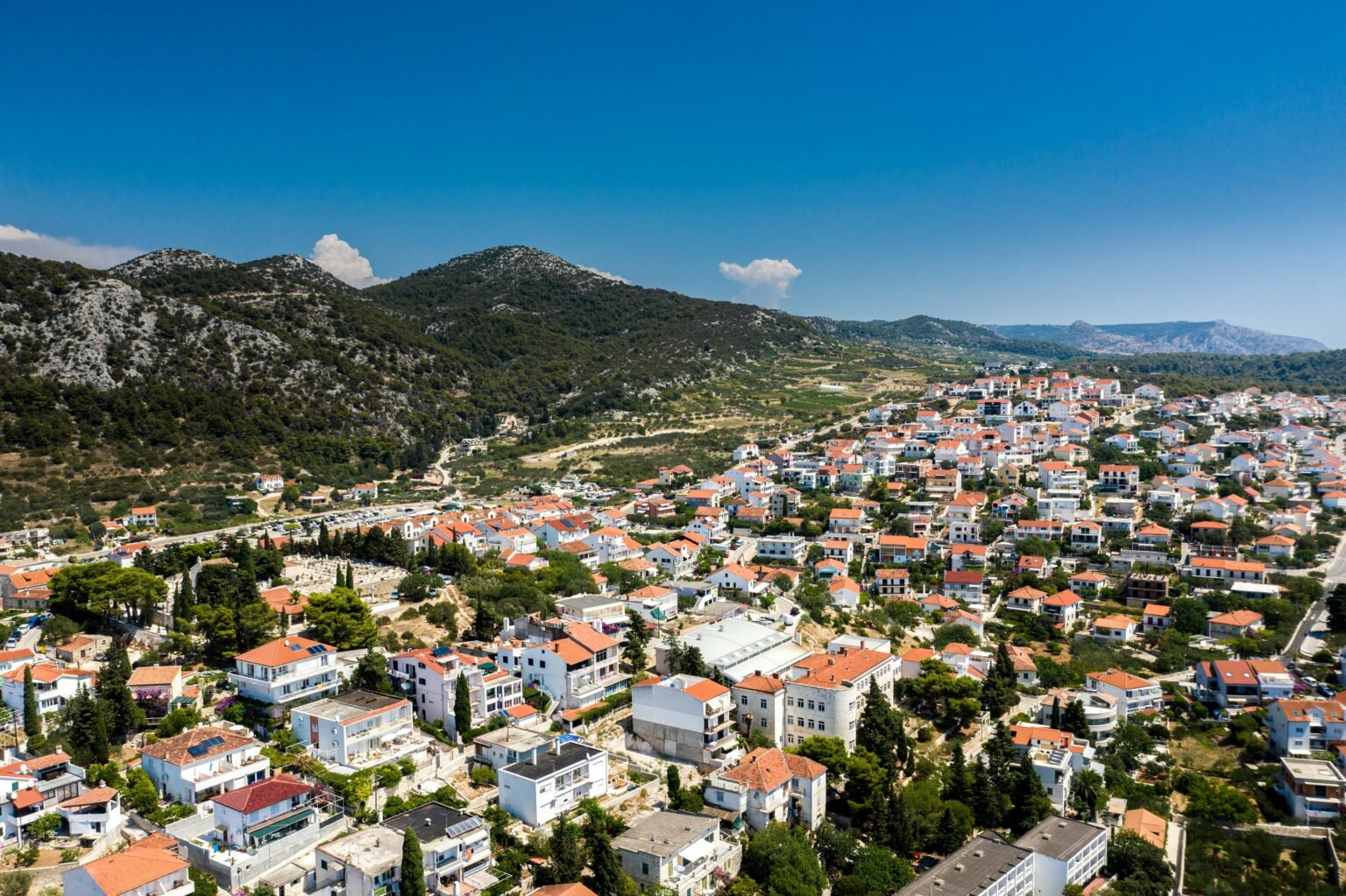 Where to Stay in Omiš, Croatia (First-Time Visitor Guide)