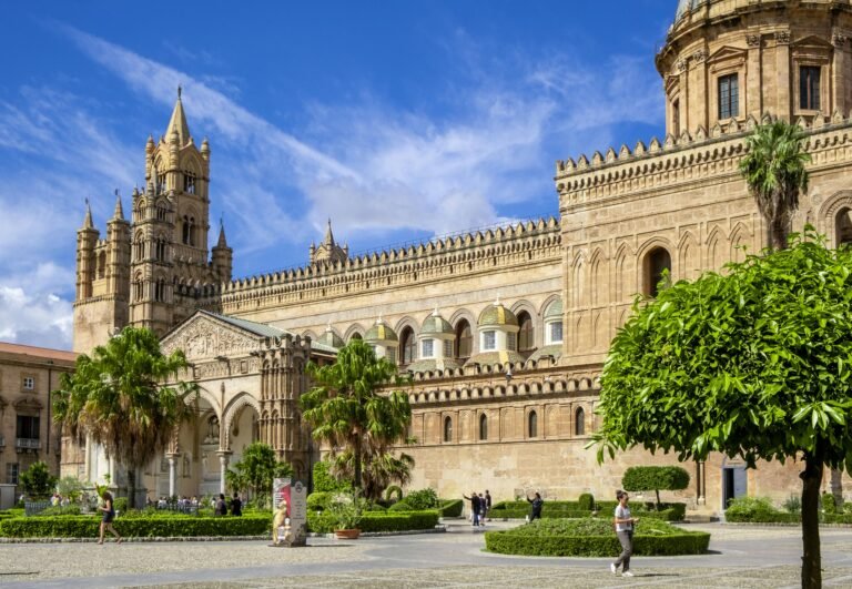 Where to Stay in Palermo (First-Time Visitor Guide)
