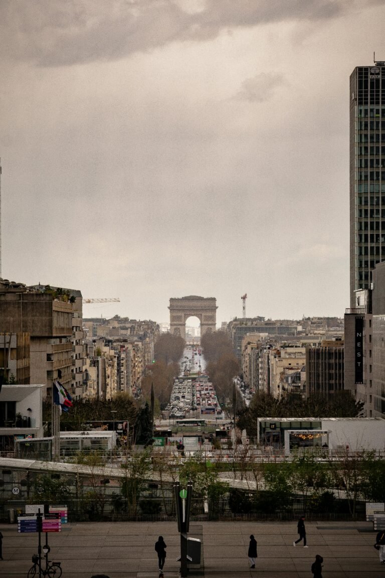 Where to Stay in Paris (First-Time Visitors): Best Areas + Hotel Picks