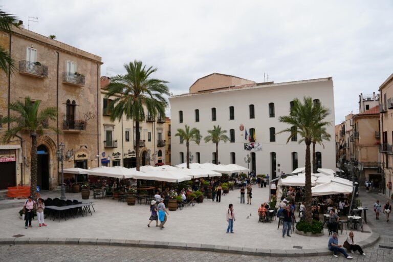 Where to Stay in Piazza Armerina (First-Time Visitor Guide)