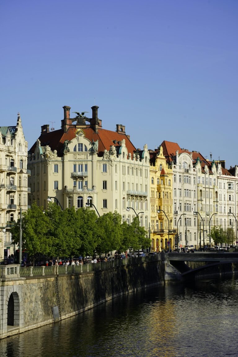 Where to Stay in Prague (First-Time Visitor’s Guide)