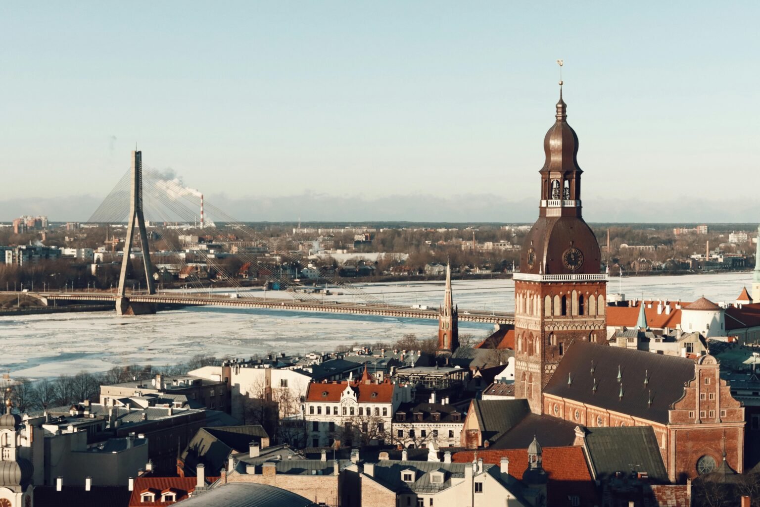 Where to Stay in Riga (First-Time Visitor Guide)
